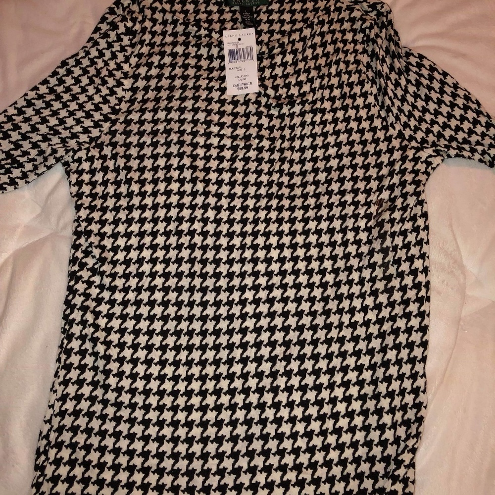 Ralph Lauren women's shirt lg